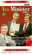 &quot;Yes Minister&quot; - British VHS movie cover (xs thumbnail)