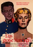 Grandes manoeuvres, Les Poster