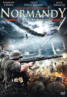 Red Rose of Normandy - German DVD movie cover (xs thumbnail)