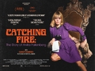 Catching Fire: The Story of Anita Pallenberg - British Movie Poster (xs thumbnail)