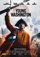 Young Washington Poster