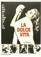 La dolce vita - Movie Poster (xs thumbnail)