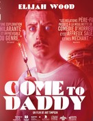 Come to Daddy - French Blu-Ray movie cover (xs thumbnail)