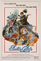 Electra Glide in Blue - Movie Poster (xs thumbnail)