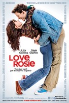 Love, Rosie - Norwegian Movie Poster (xs thumbnail)