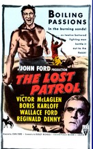 The Lost Patrol - Movie Poster (xs thumbnail)