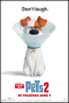 The Secret Life of Pets 2 - Movie Poster (xs thumbnail)