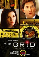 &quot;The Grid&quot; - Movie Poster (xs thumbnail)