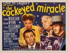 The Cockeyed Miracle - Movie Poster (xs thumbnail)