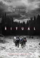 The Ritual - Argentinian Movie Poster (xs thumbnail)