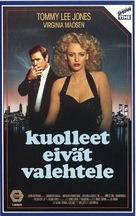 Gotham - Dutch VHS movie cover (xs thumbnail)