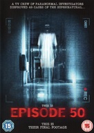 Episode 50 - British DVD movie cover (xs thumbnail)