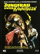 El can&iacute;bal - Austrian Blu-Ray movie cover (xs thumbnail)