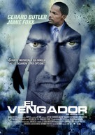 Law Abiding Citizen - Mexican Movie Poster (xs thumbnail)