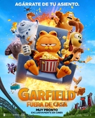 The Garfield Movie - Mexican Movie Poster (xs thumbnail)