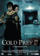 Fritt vilt II - French DVD movie cover (xs thumbnail)