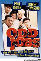 Odd Jobs - DVD movie cover (xs thumbnail)