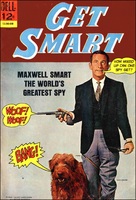 &quot;Get Smart&quot; - Movie Poster (xs thumbnail)