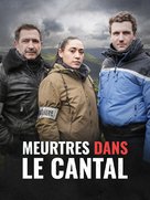 &quot;Meurtres &agrave;...&quot; Meurtres dans le Cantal - French Movie Poster (xs thumbnail)