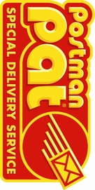 &quot;Postman Pat&quot; - Logo (xs thumbnail)