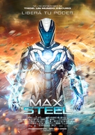 Max Steel - Argentinian Movie Poster (xs thumbnail)
