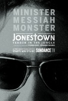 Jonestown: Terror in the Jungle - Movie Poster (xs thumbnail)