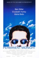 Permanent Midnight - Movie Poster (xs thumbnail)
