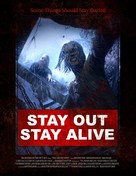 Stay Out Stay Alive - Movie Poster (xs thumbnail)