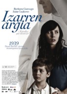 Izarren argia - Spanish Movie Poster (xs thumbnail)