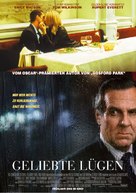 Separate Lies - German Movie Poster (xs thumbnail)