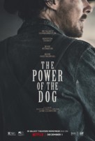 The Power of the Dog - Movie Poster (xs thumbnail)