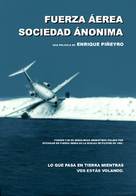 Fuerza a&egrave;rea sociedad an&oacute;nima - Argentinian Movie Poster (xs thumbnail)