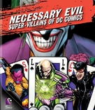 Necessary Evil: Villains of DC Comics - Blu-Ray movie cover (xs thumbnail)