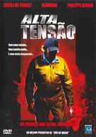 Haute tension - Brazilian DVD movie cover (xs thumbnail)