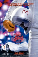Speed Racer - Thai Movie Poster (xs thumbnail)