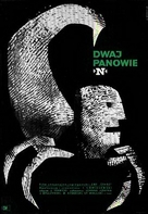 Dwaj panowie &#039;N&#039; - Polish Movie Poster (xs thumbnail)