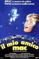 Mac and Me - Italian Movie Poster (xs thumbnail)