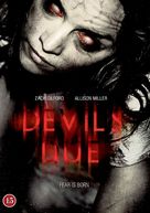 Devil&#039;s Due - Danish DVD movie cover (xs thumbnail)