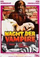 La noche de Walpurgis Poster