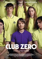 Club Zero - Spanish Movie Poster (xs thumbnail)