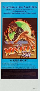 A Winter&#039;s Tale - Australian Movie Poster (xs thumbnail)