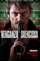 Silent Night - Mexican Movie Poster (xs thumbnail)