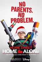 Home Sweet Home Alone - Movie Poster (xs thumbnail)