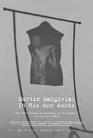 Martin Margiela: In His Own Words - British Movie Poster (xs thumbnail)