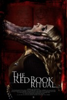 The Red Book Ritual - New Zealand Movie Poster (xs thumbnail)