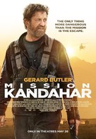 Kandahar - Canadian Movie Poster (xs thumbnail)