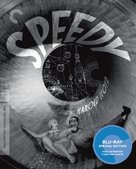 Speedy - Blu-Ray movie cover (xs thumbnail)