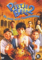 Pietje Bell II: De jacht op de tsarenkroon - Dutch DVD movie cover (xs thumbnail)
