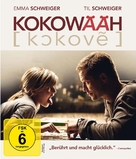 Kokow&auml;&auml;h - German Blu-Ray movie cover (xs thumbnail)