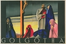 Golgotha - German Movie Poster (xs thumbnail)